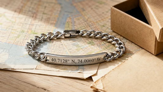 What Coordinates Should You Put on a Bracelet? 15 Meaningful Ideas