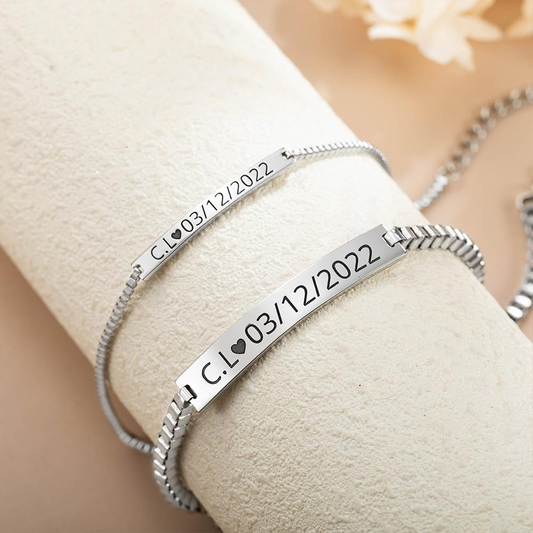 Couple Bracelet Gift: Meaningful Jewelry for Long-Distance Love
