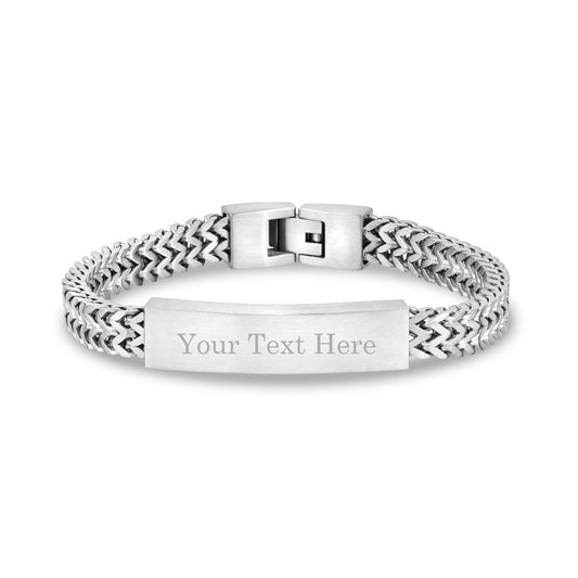 Best Friend Bracelet Gift: Meaningful & Long-Lasting Stainless Steel Jewelry