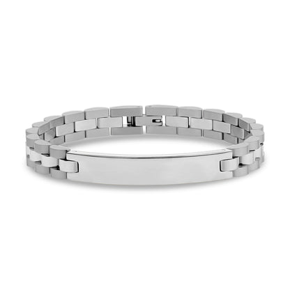 8mm Gliederarmband für Uhren
