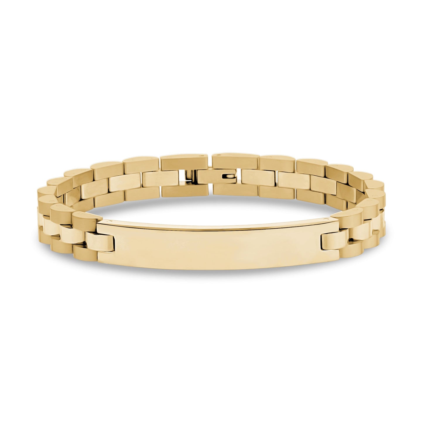 8mm Gliederarmband für Uhren
