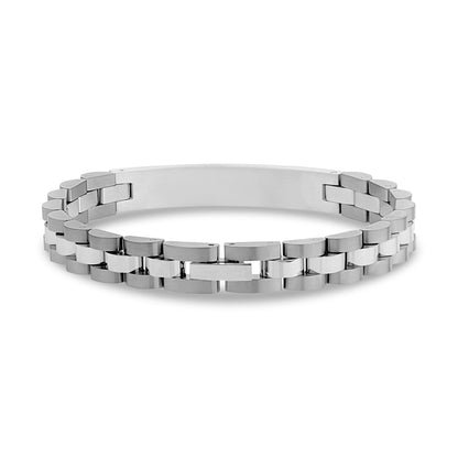 8mm Gliederarmband für Uhren