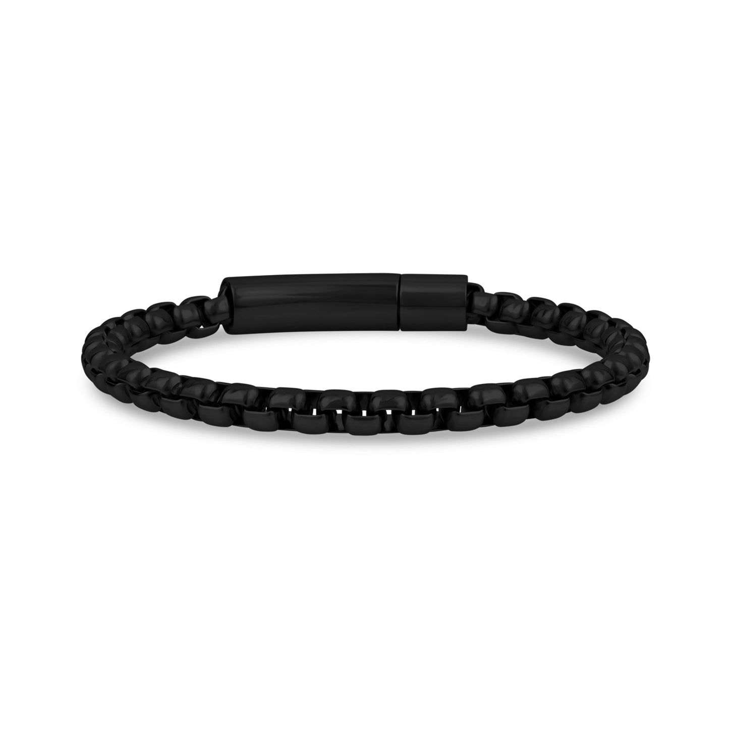 5mm Rundes Panzerkettenarmband