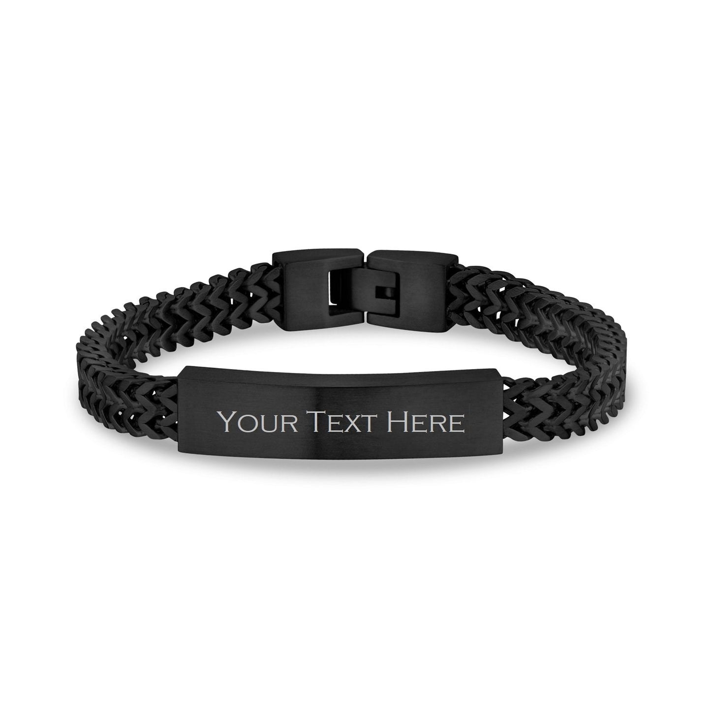 Doppeltes Franco-Gliederarmband