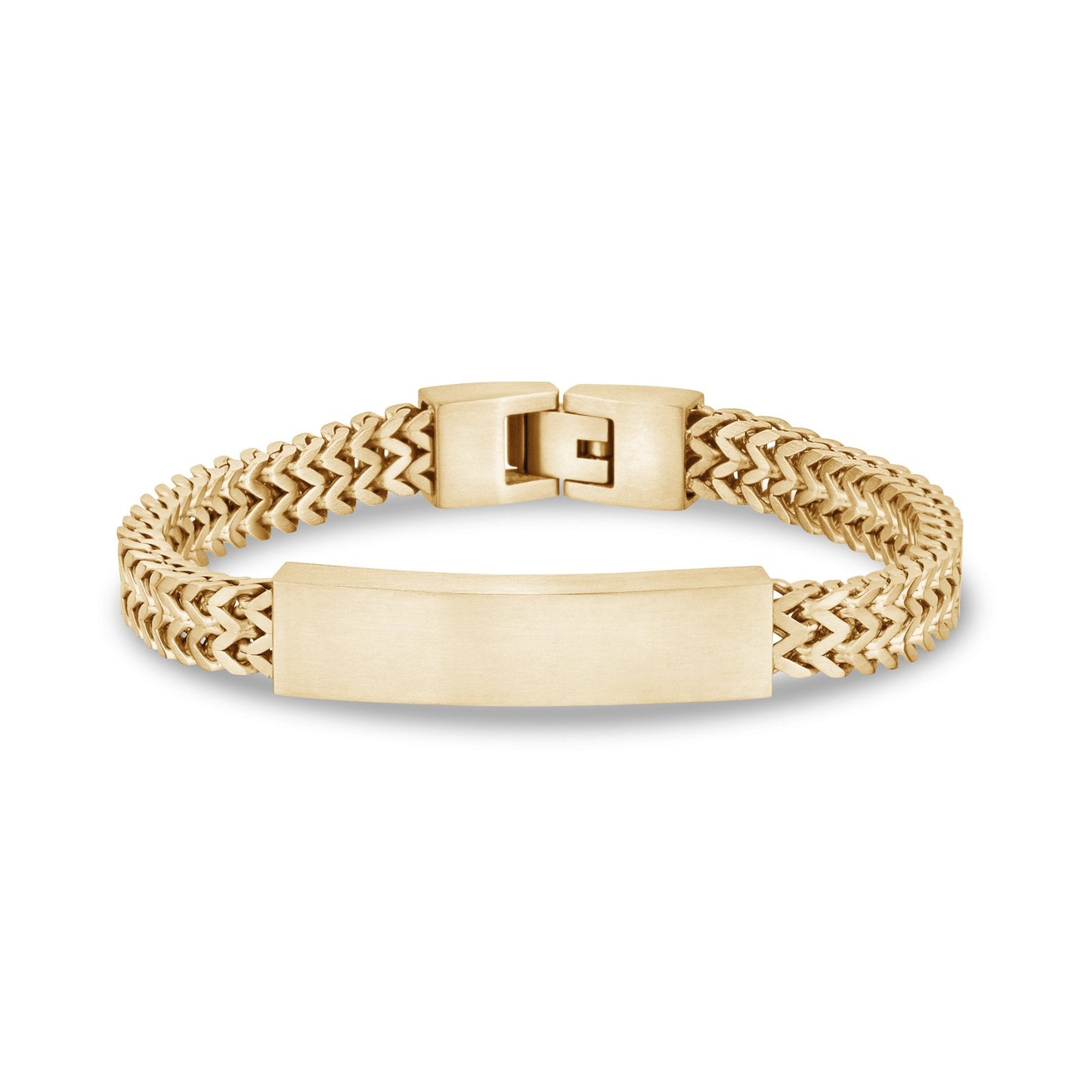 Doppeltes Franco-Gliederarmband